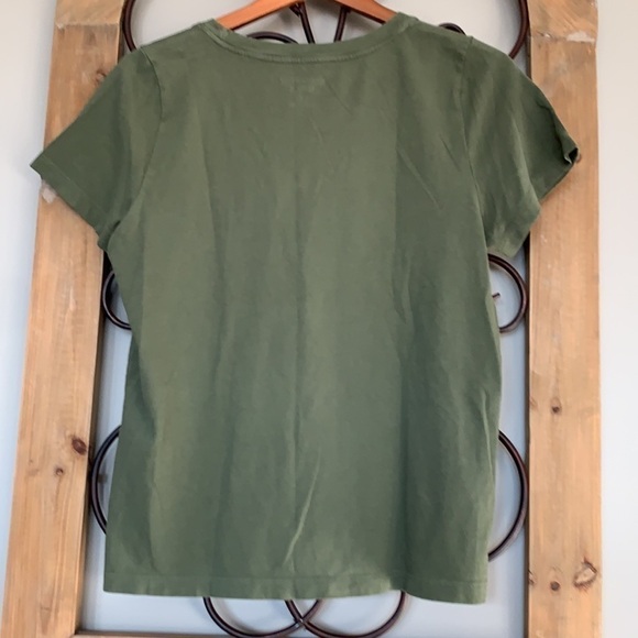 J Crew Mercantile broken in tee - Picture 4 of 6